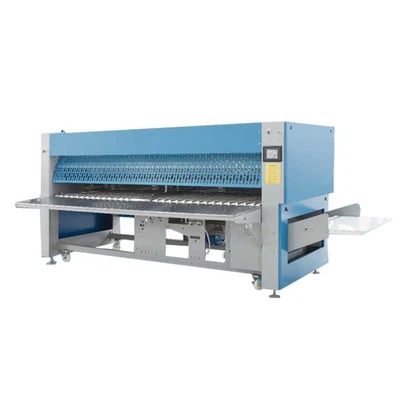 বিছানা শিট ভাঁজ মেশিন